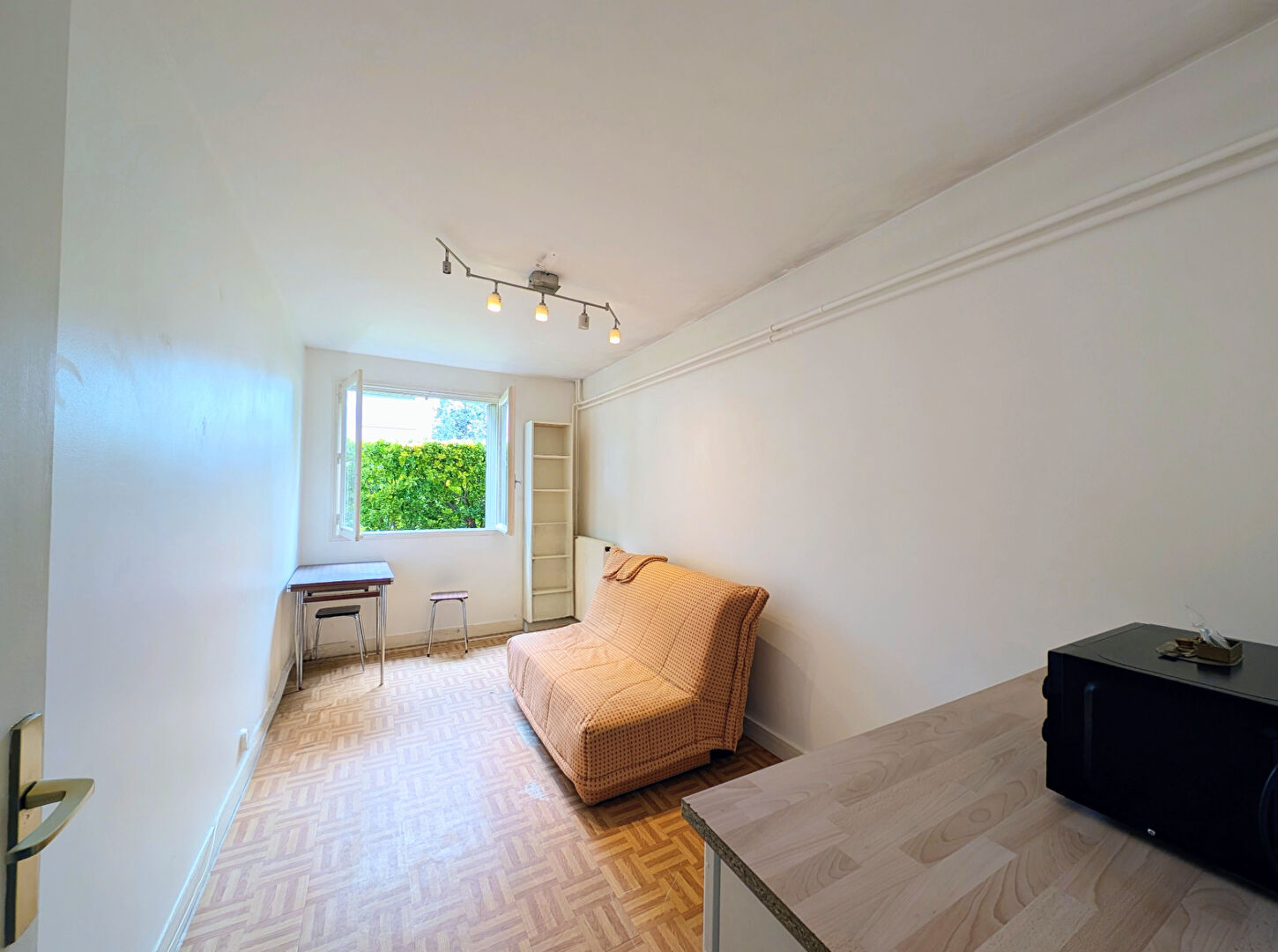 Appartement 1 pièce 15m²