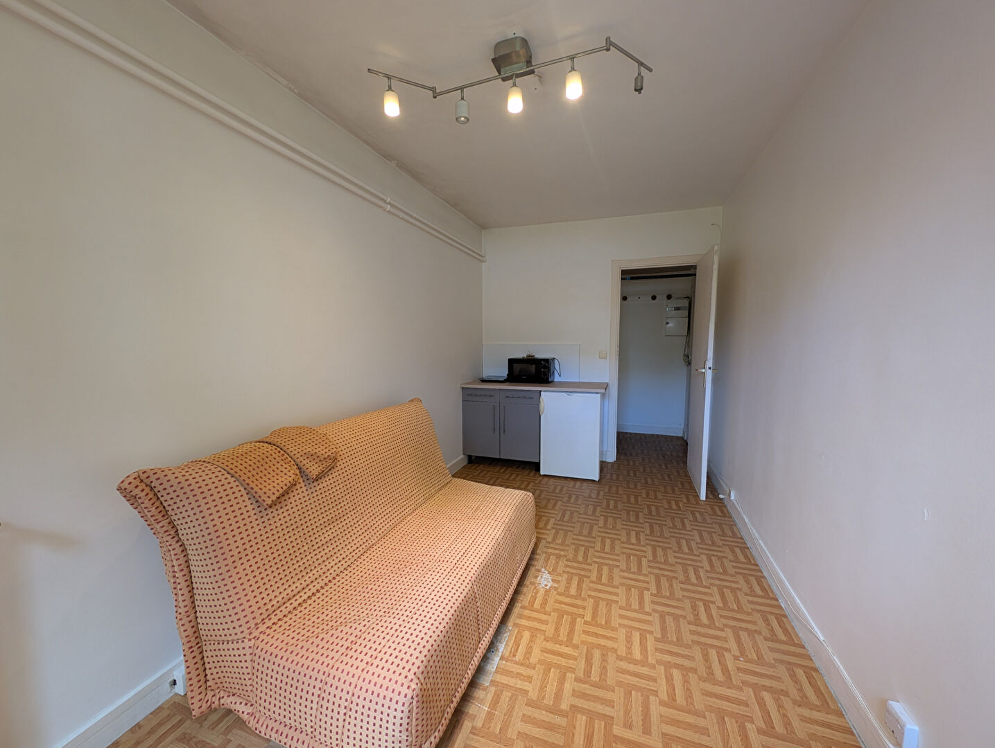 Appartement 1 pièce 15m² photo 2