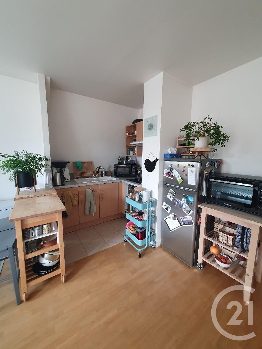 Appartement 2 pièces 42m² AVON 77210