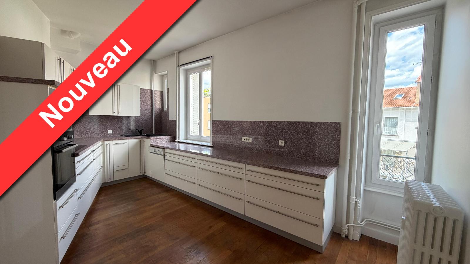 Appartement 6 pièces 157 m² · à Clermont Ferrand · 157 m² · 1 790 €/mois