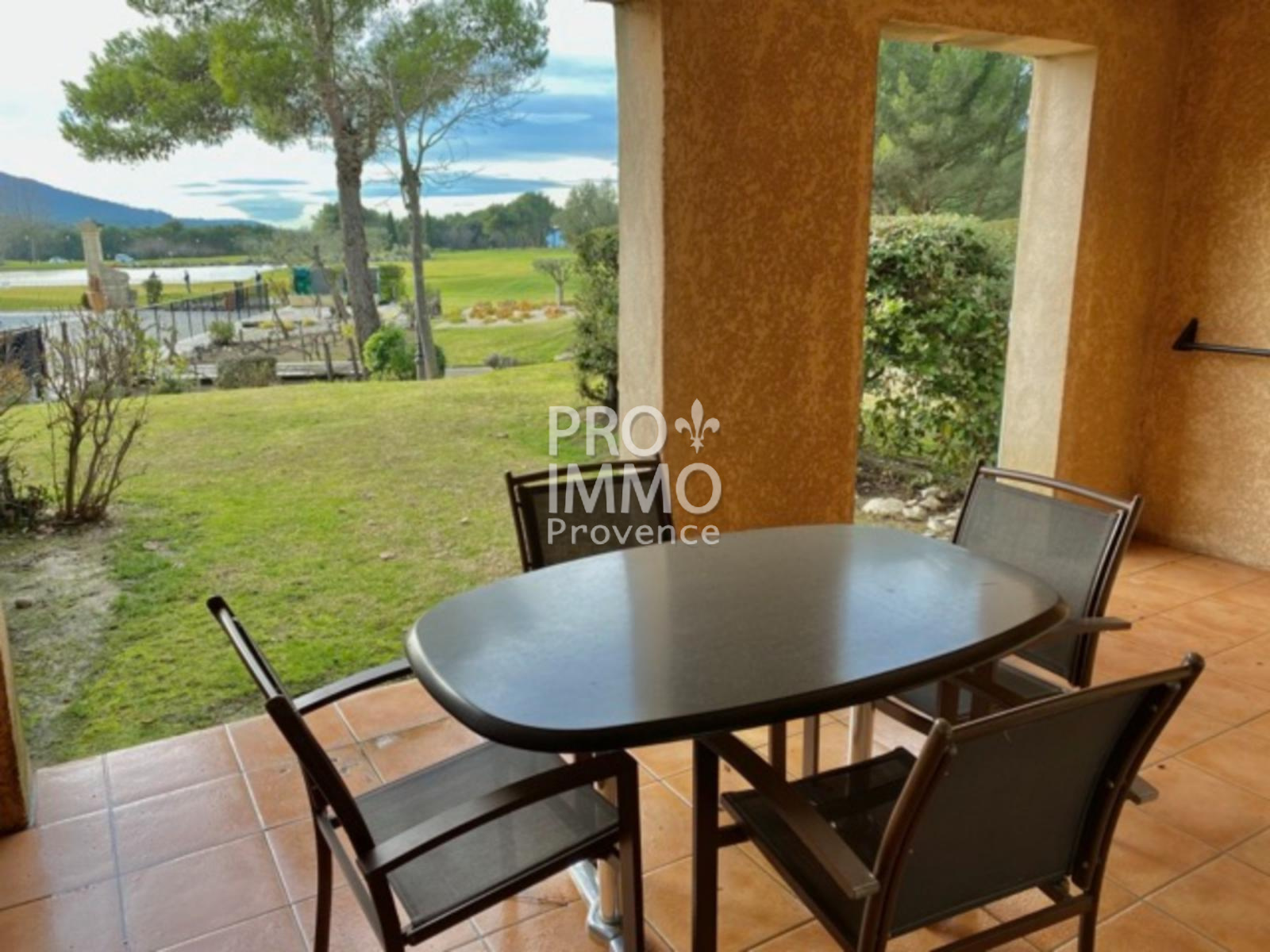 Appartement – Mallemort, Pont Royal - Vue 5
