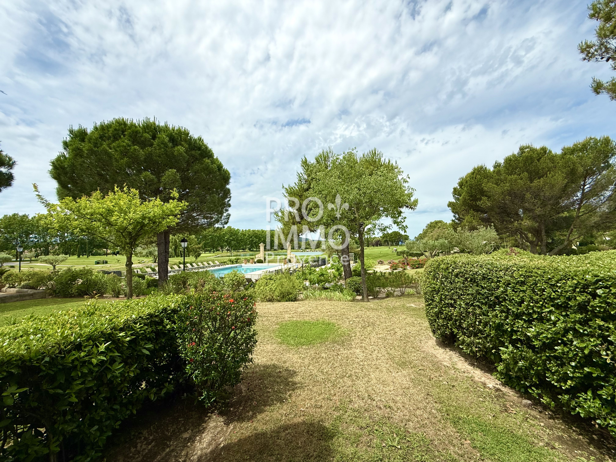 Appartement – Mallemort, Pont Royal - Plus