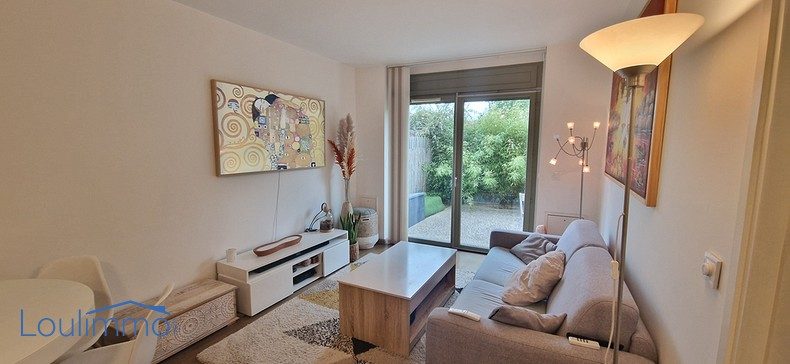 Appartement 2 pièces 44m² NANTERRE 92000