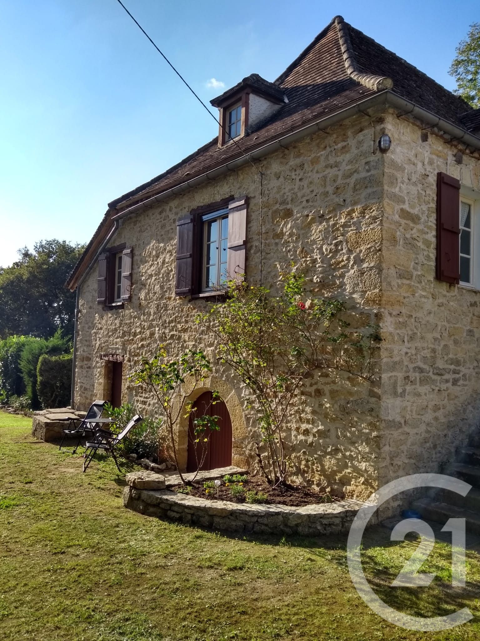 Maison – BETAILLE LOT OCCITANIE - Vue 4