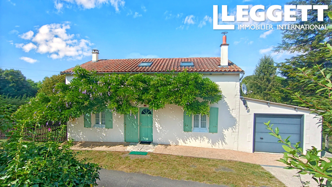 Maison 4 pièces 124 m² · à Bioussac · 124 m² · 169 000 €