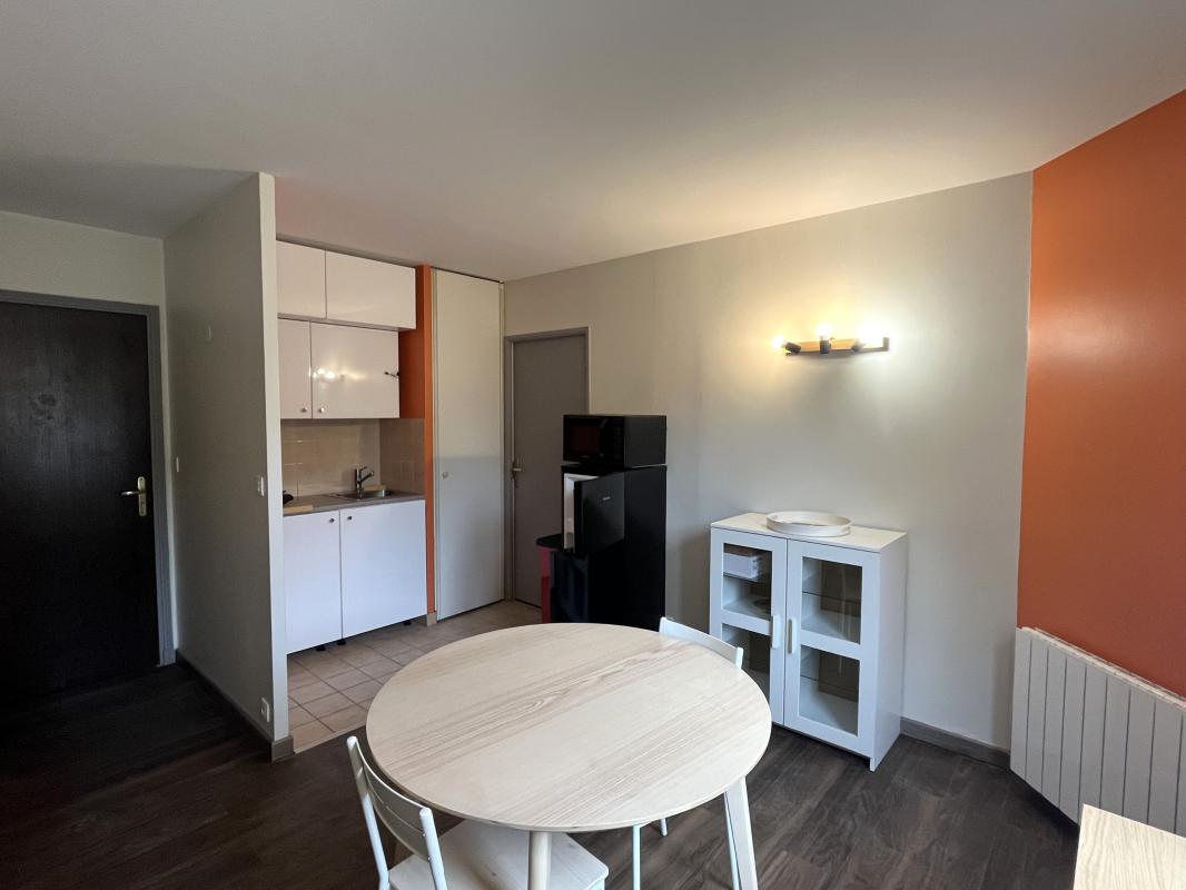 Appartement 1 pièce Meublé 31m² MEAUX 77100