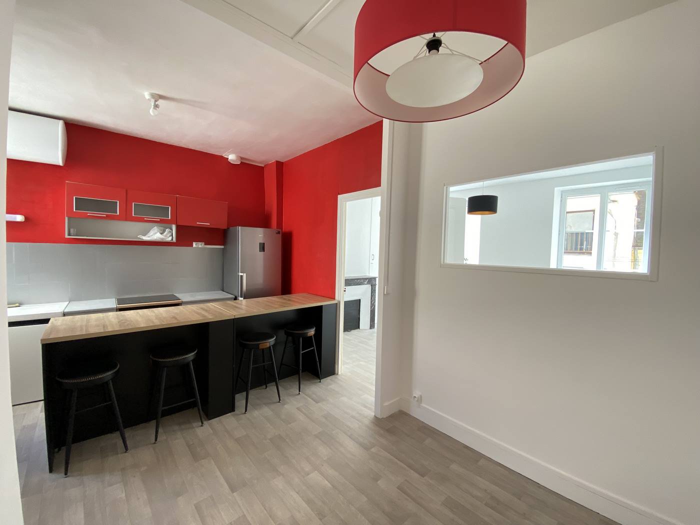Appartement 1 pièce 34m²