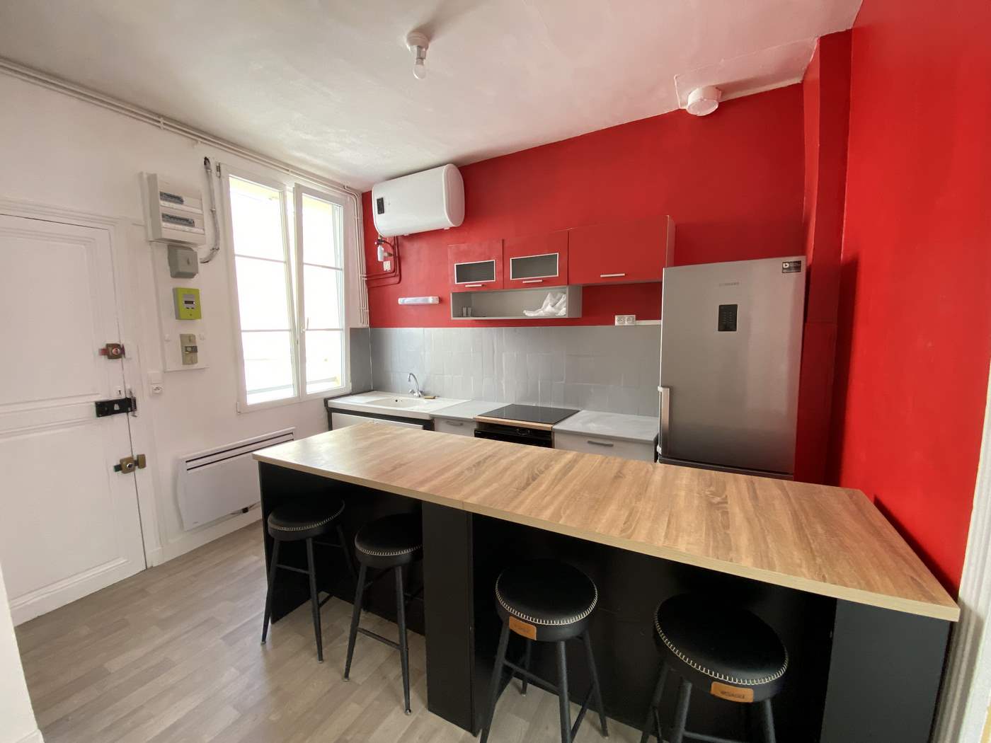 Appartement 1 pièce 34m² photo 2