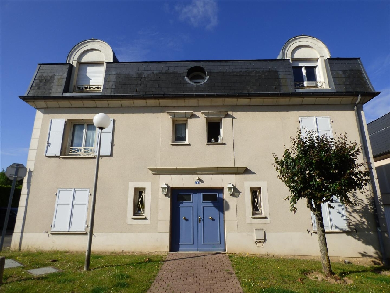 Appartement 1 pièce 31m² LOUVRES 95380