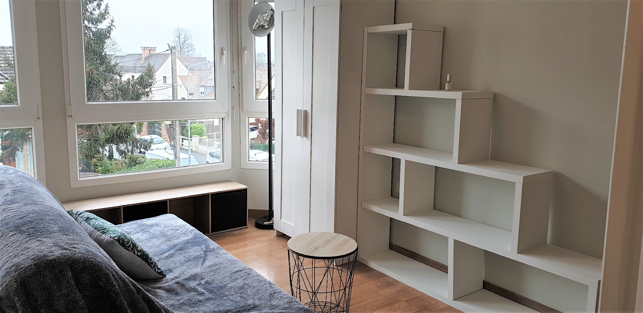Appartement 1 pièce 19m² PONTAULT COMBAULT 77340
