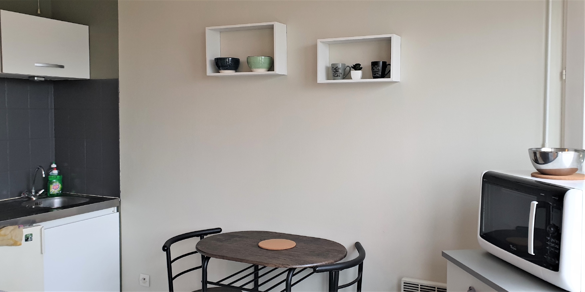 Appartement 1 pièce 19m² PONTAULT COMBAULT 77340 photo 2