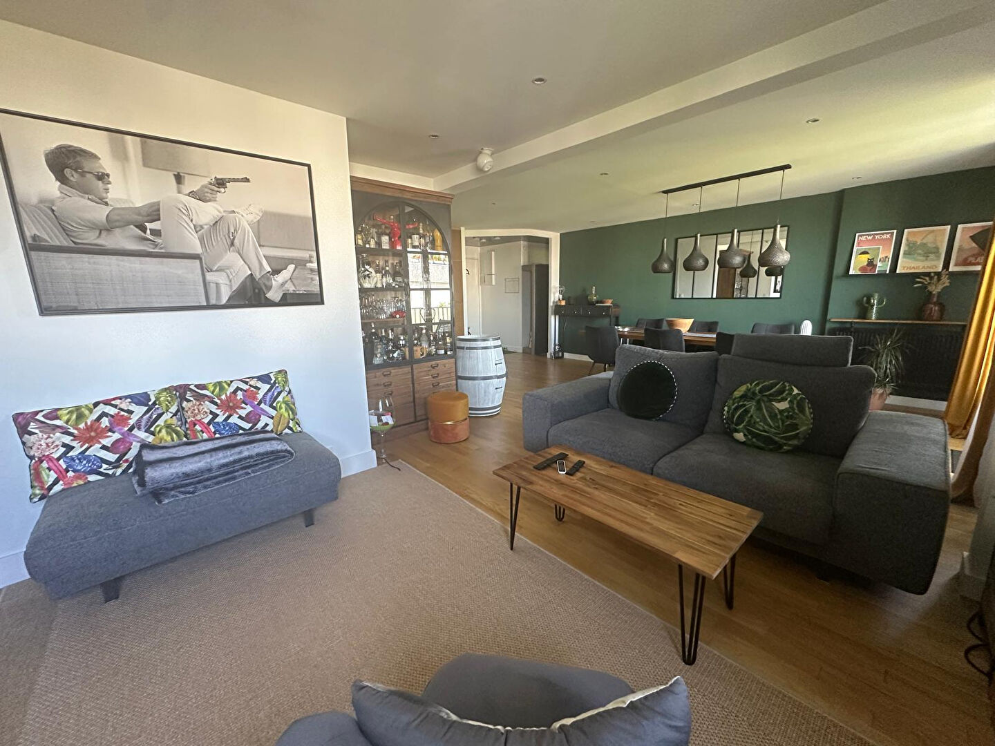 Appartement 4 pièces 86m²