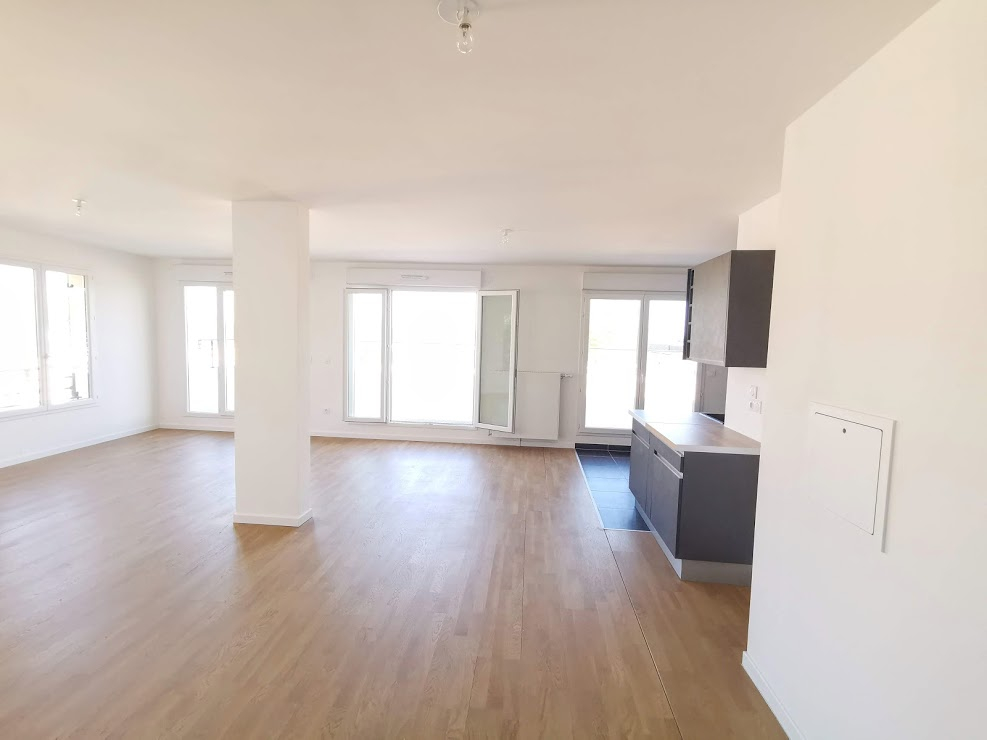 Appartement 5 pièces 115m²