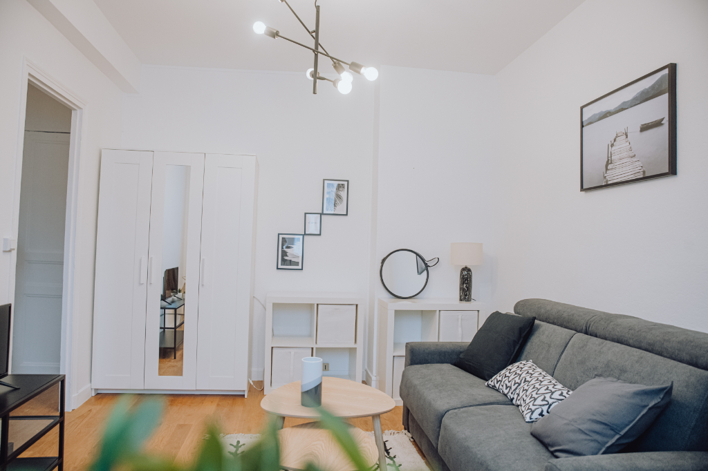 Appartement 1 pièce 22m²