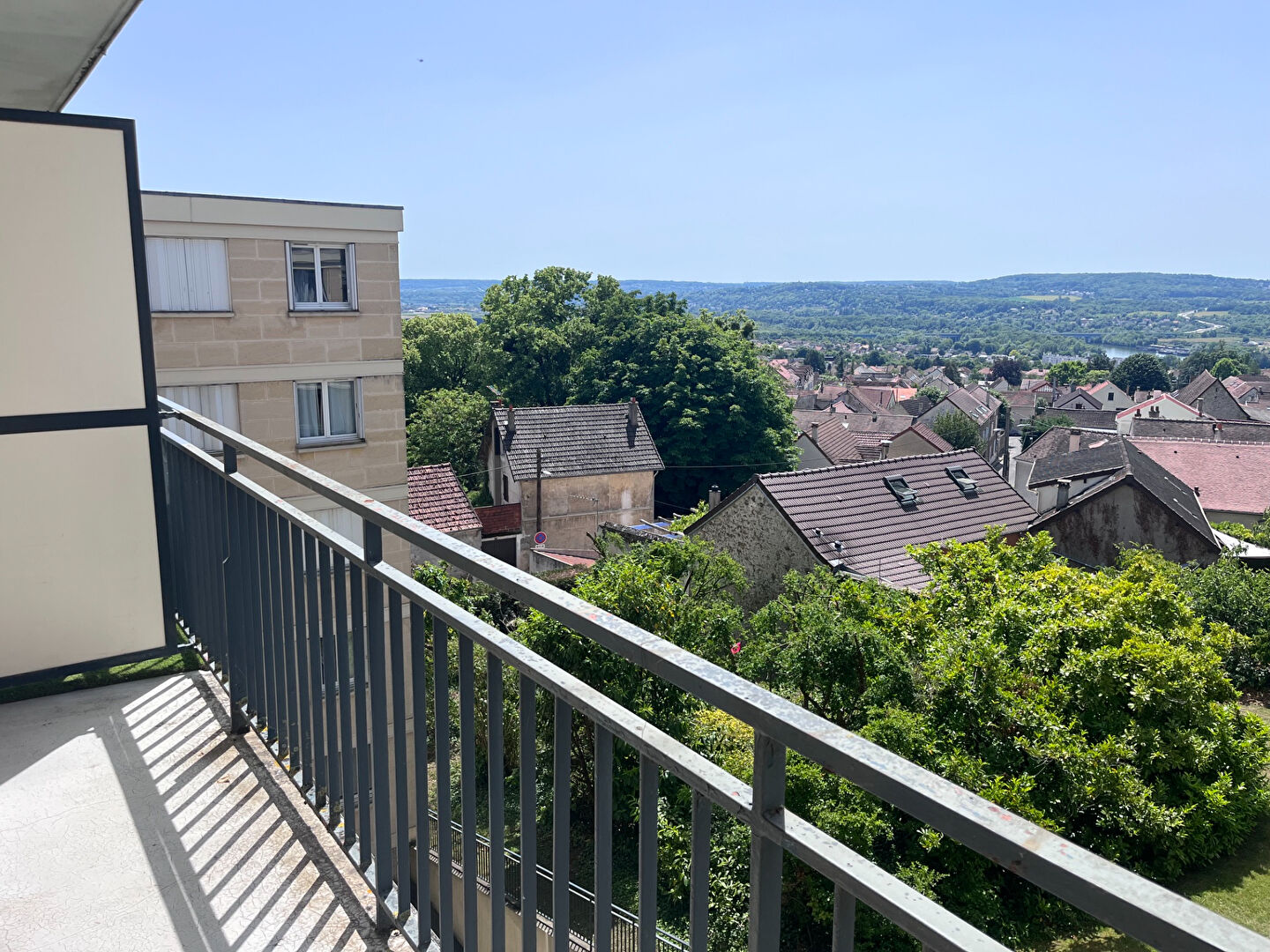 Appartement 3 pièces 63m²