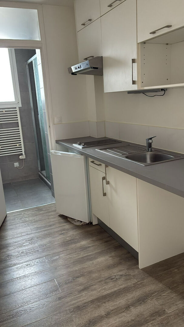Appartement 1 pièce 22m²