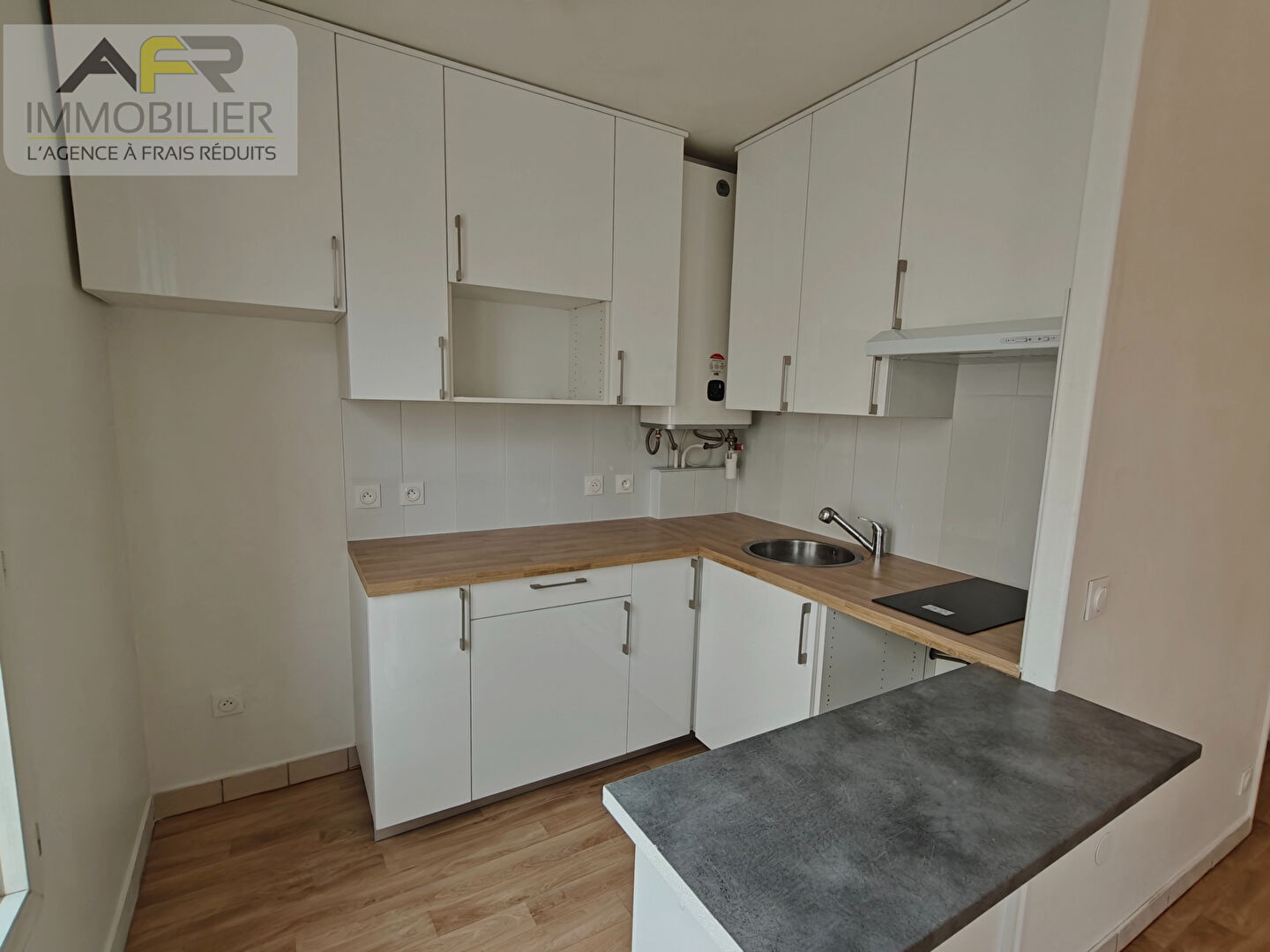 Appartement 2 pièces 40m²