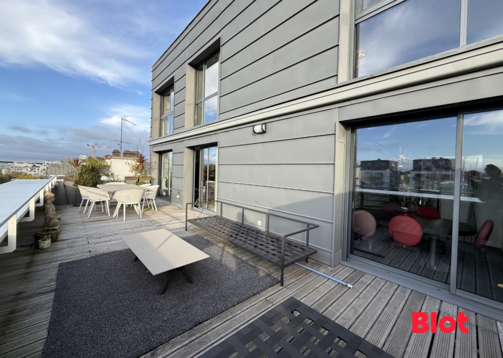 Appartement 7 pièces 198 m² · à Rennes · 198 m² · 1 716 000 €