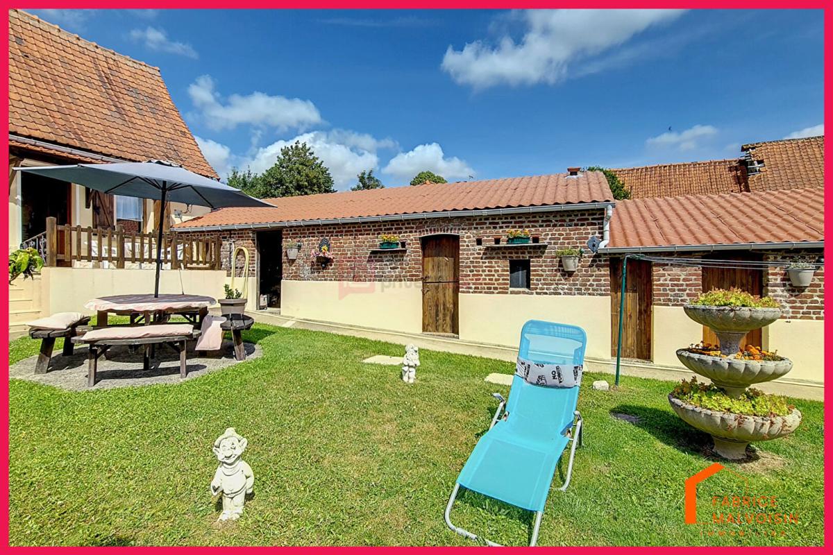 Maison 4 pièces 125 m² · à Ergny · 125 m² · 332 000 €