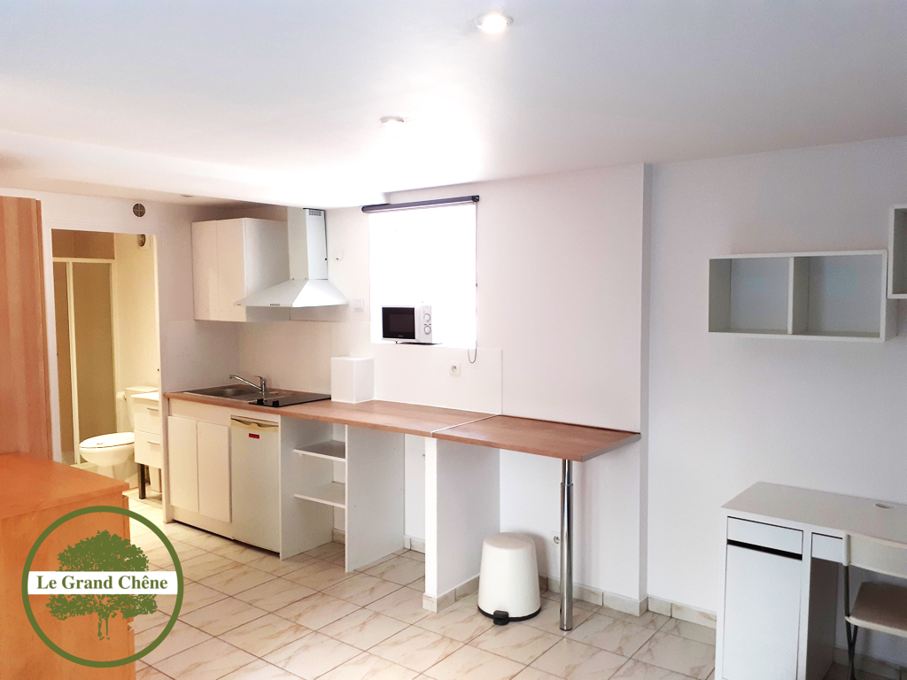 Appartement 1 pièce 21m²