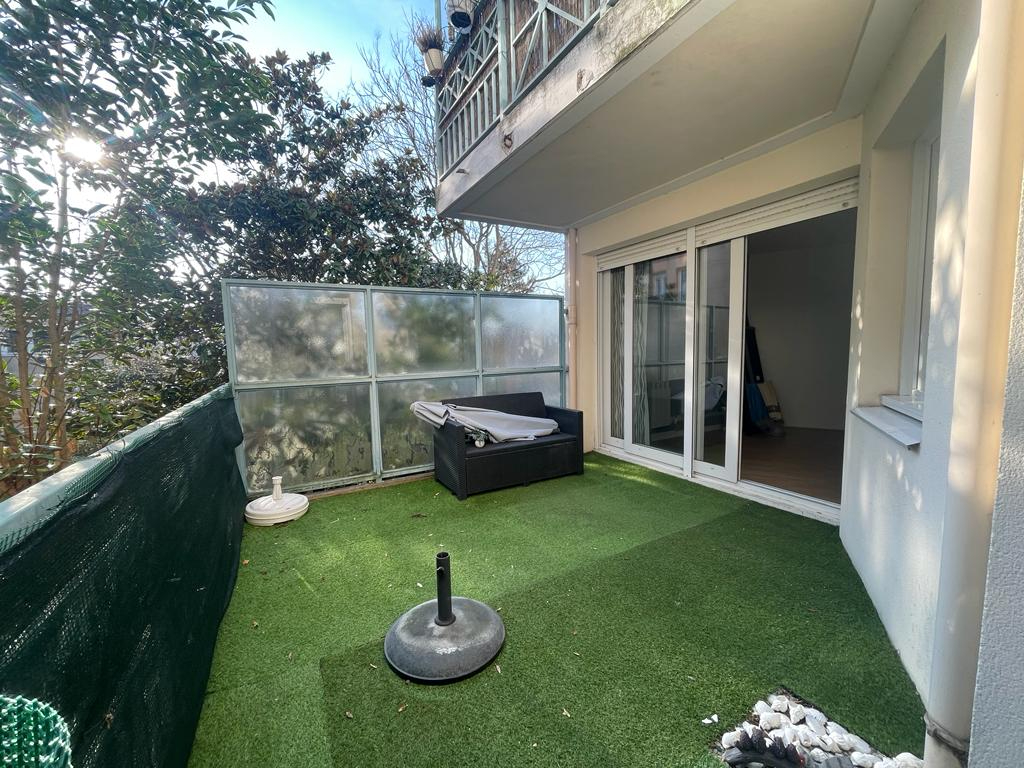 Appartement 2 pièces 47m²