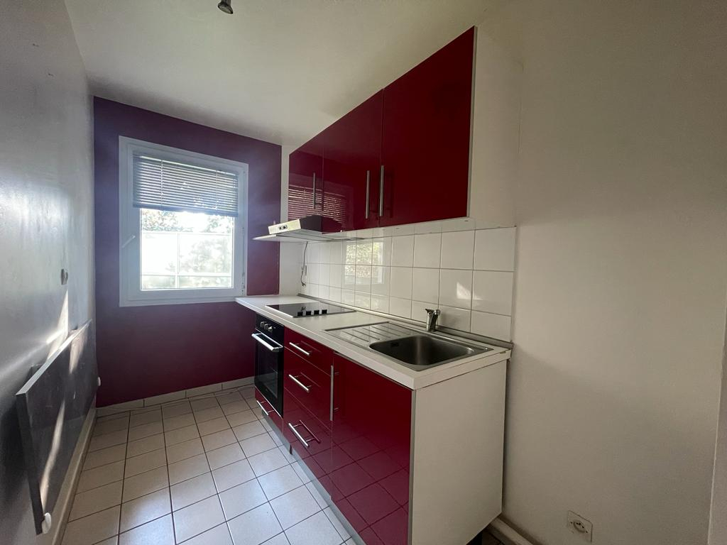 Appartement 2 pièces 47m² photo 2