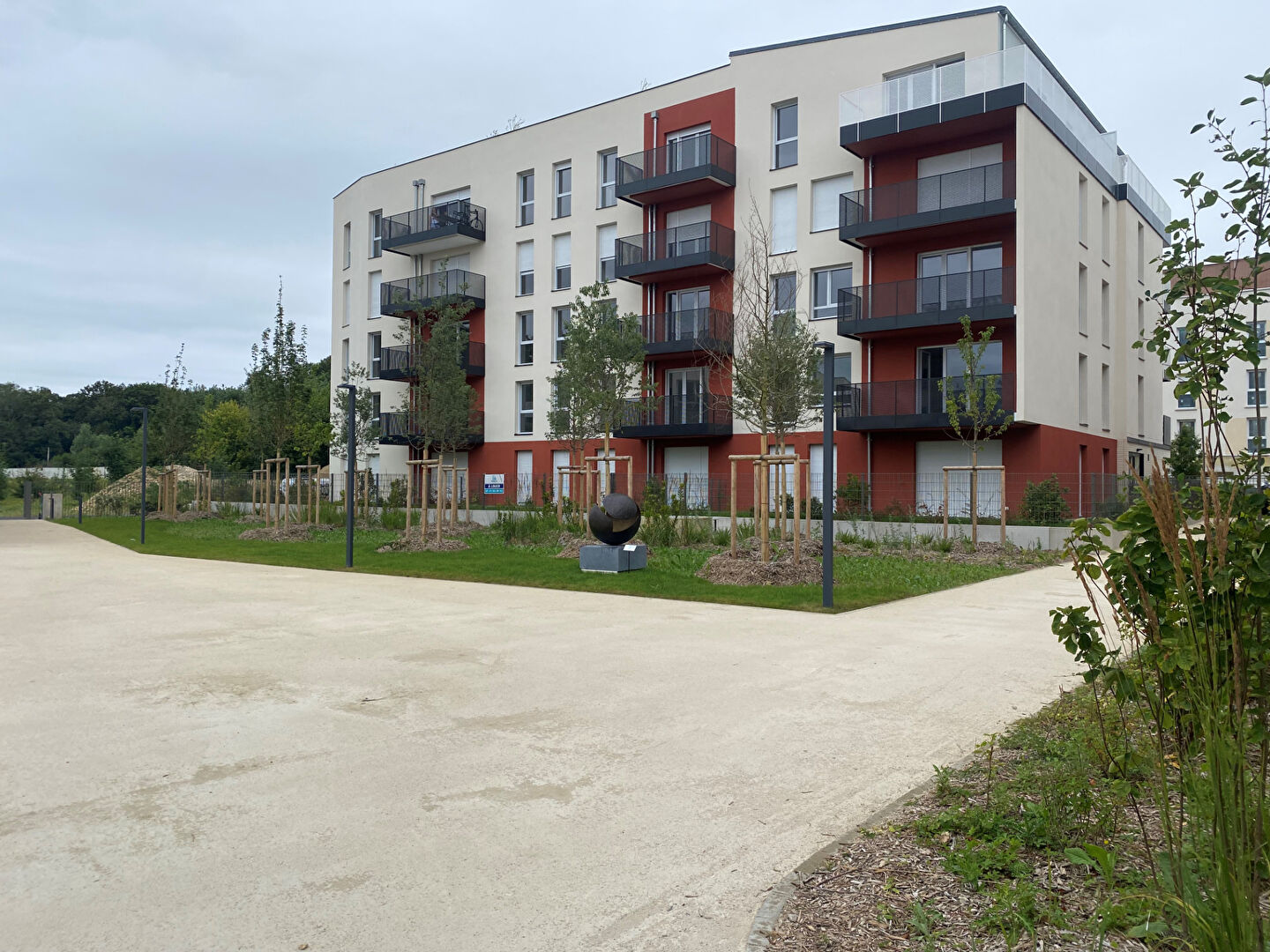 Appartement 4 pièces 78m²