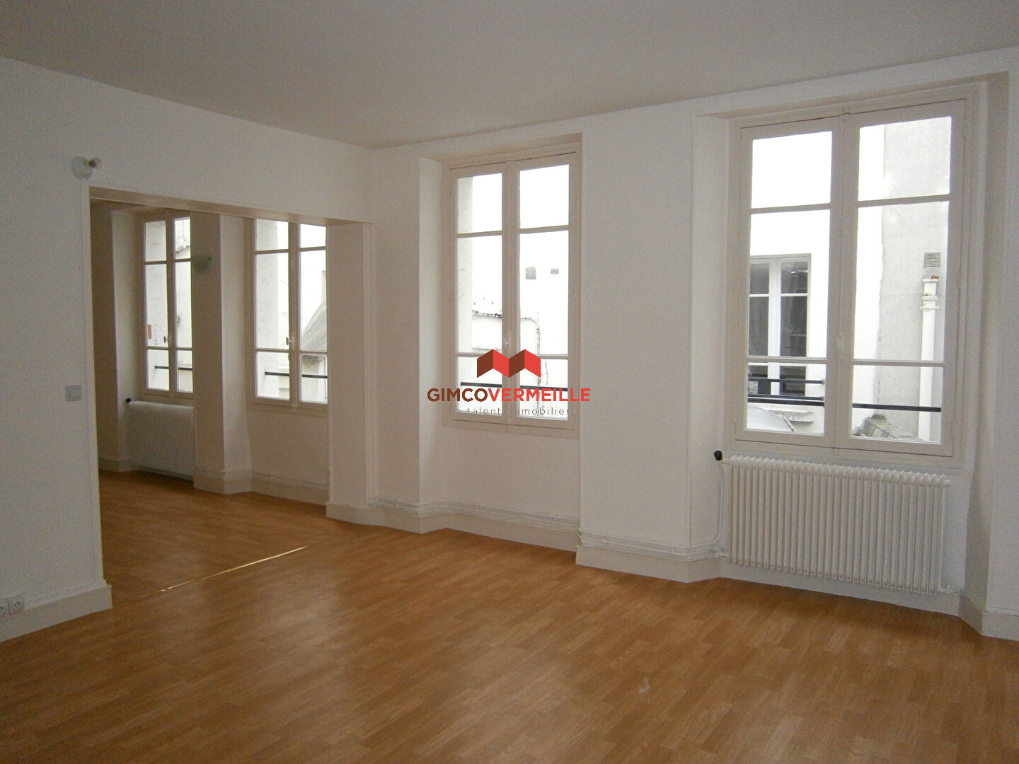 Appartement 1 pièce 38m²