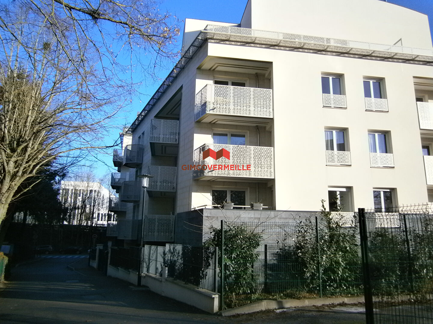Appartement 2 pièces 45m²