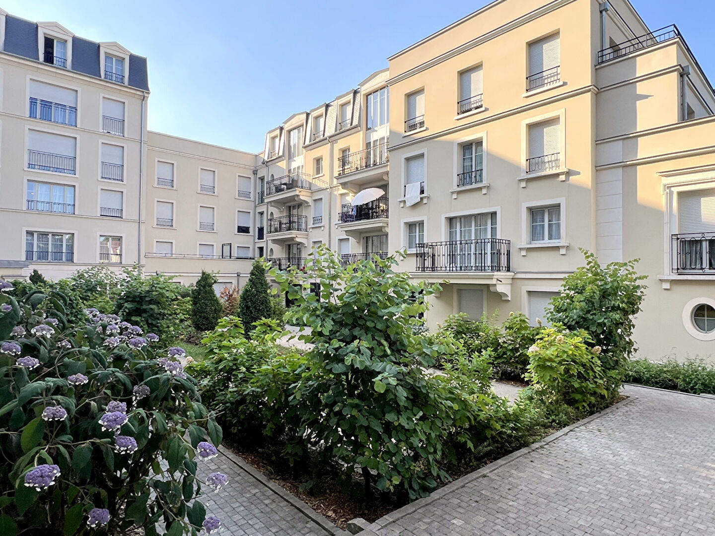 Appartement 2 pièces 41m²