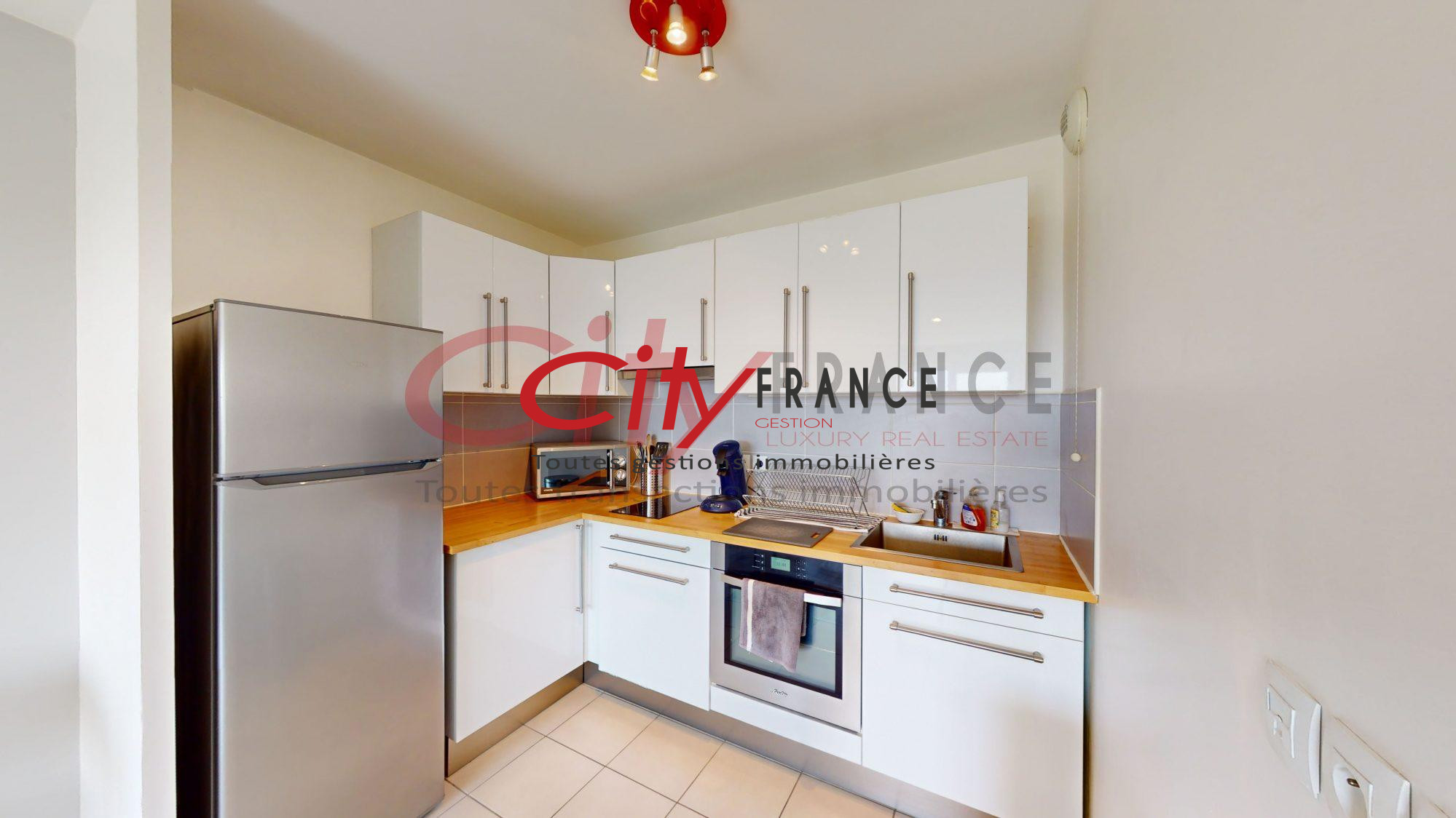 Appartement 2 pièces 43m² GARGENVILLE 78440