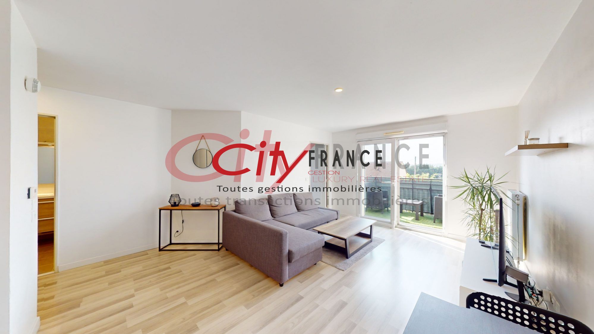 Appartement 2 pièces 43m² GARGENVILLE 78440 photo 2
