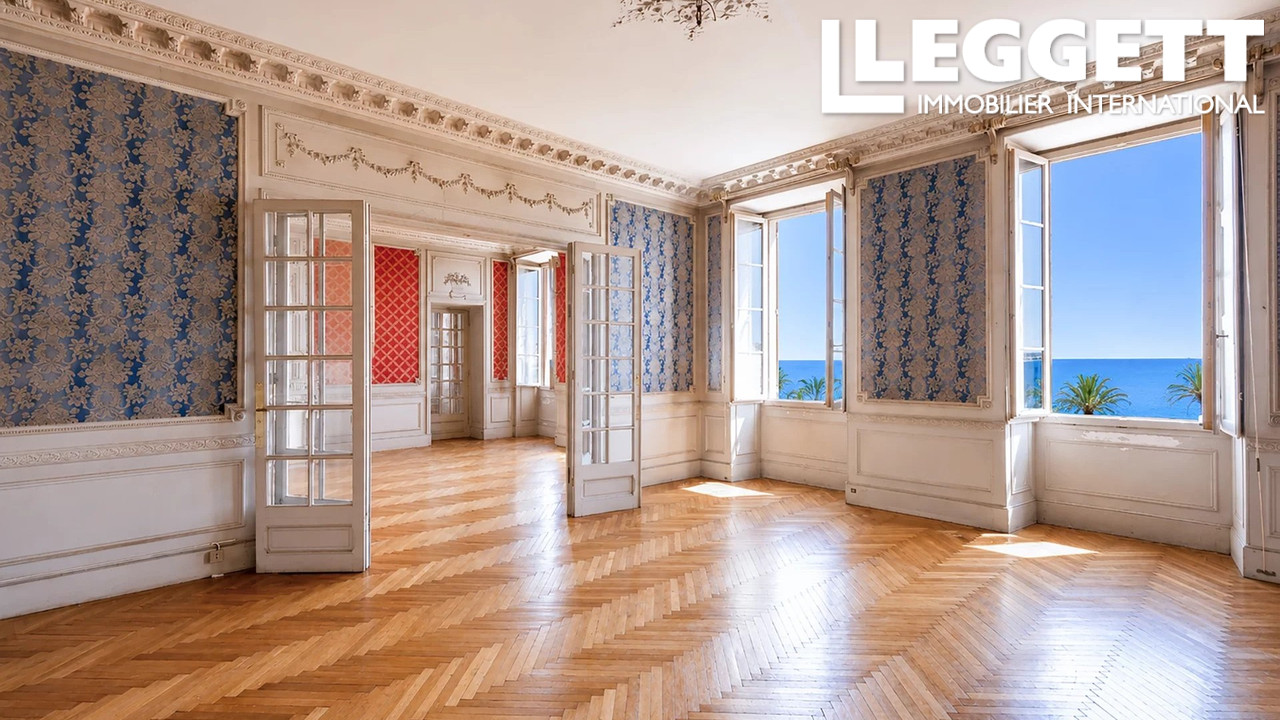 Appartement 7 pièces 249 m² · à Nice · 249 m² · 3 600 000 €