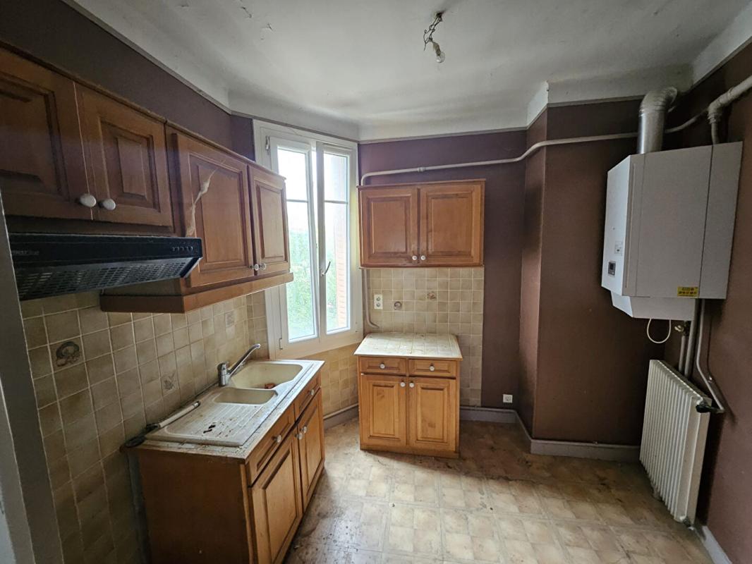 Appartement – Dijon, Centre-Ville - Vue 4