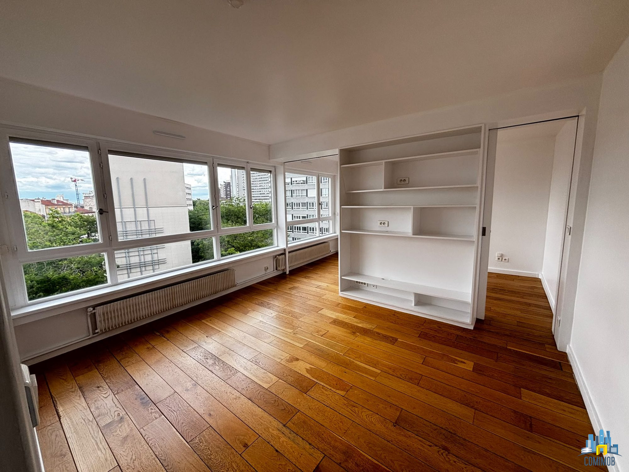 Appartement 2 pièces 46m² COURBEVOIE 92400