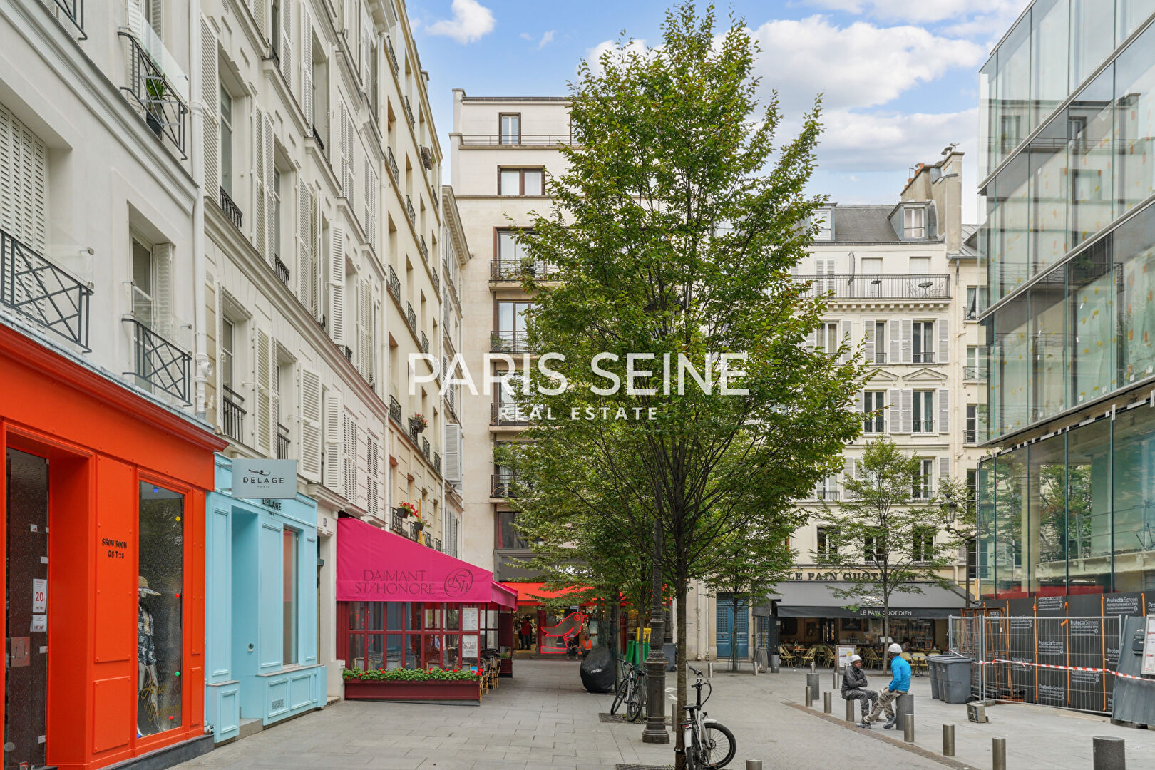 Appartement – Paris, Champs-Elysées - Vue 4