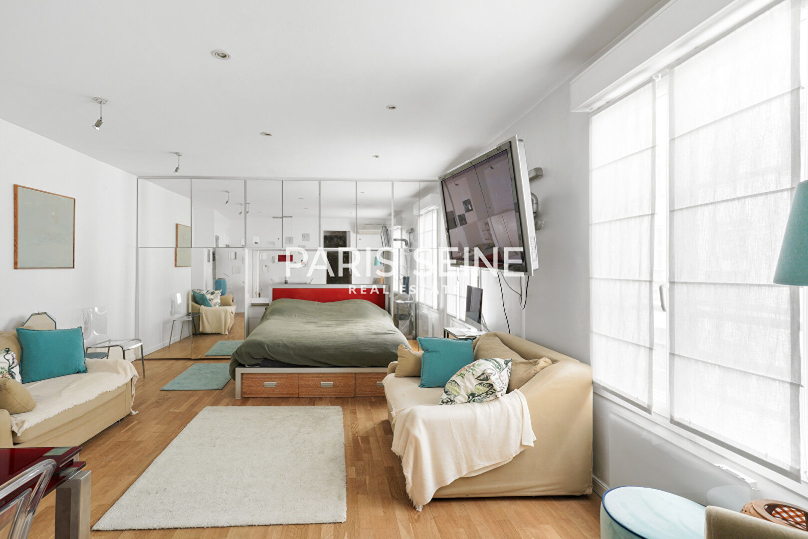 Appartement – Paris, Champs-Elysées - Vue 5