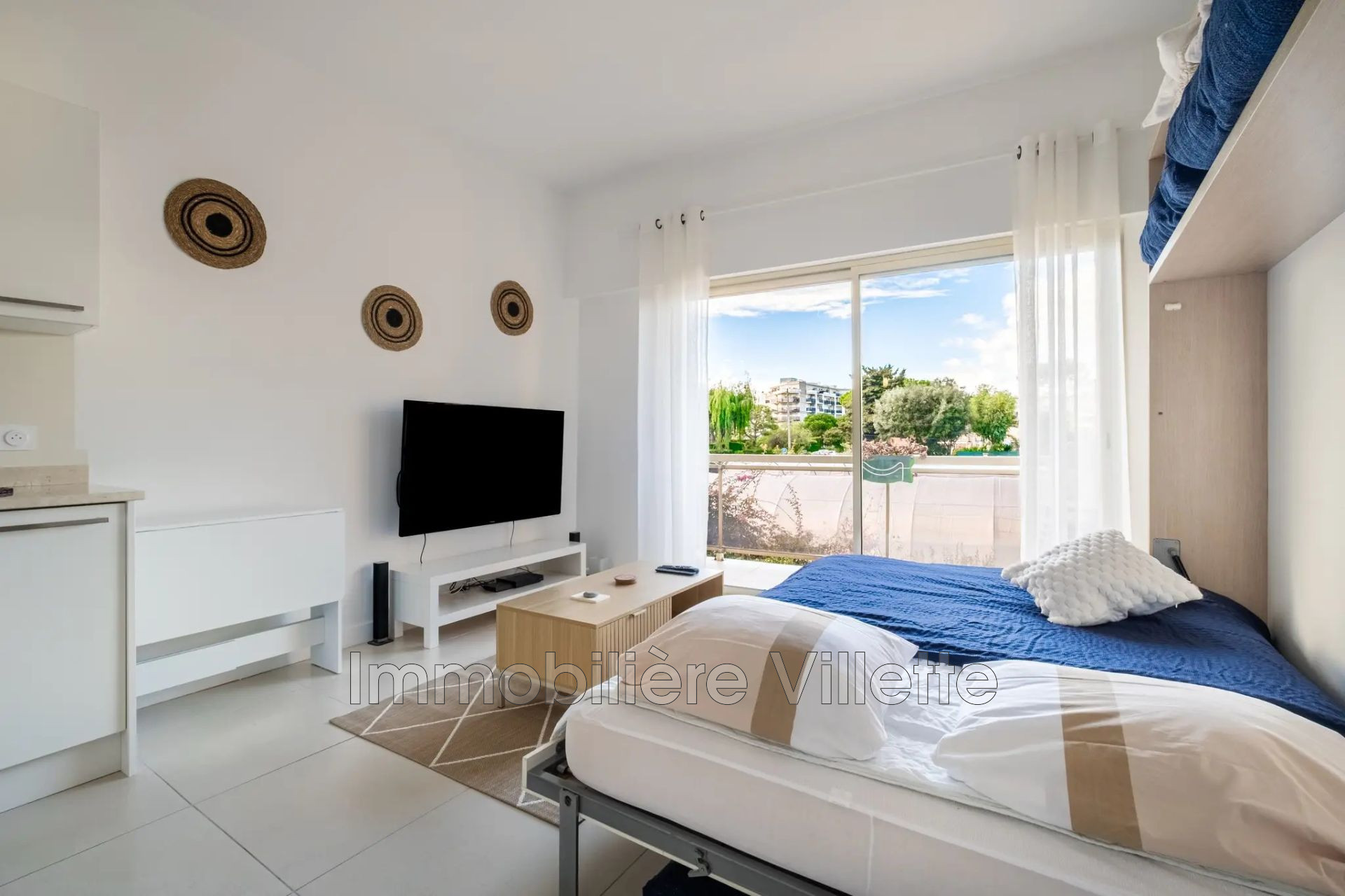 Appartement – Cagnes-sur-Mer, Haut-de-Cagnes, Alpes-Maritimes - Vue 5