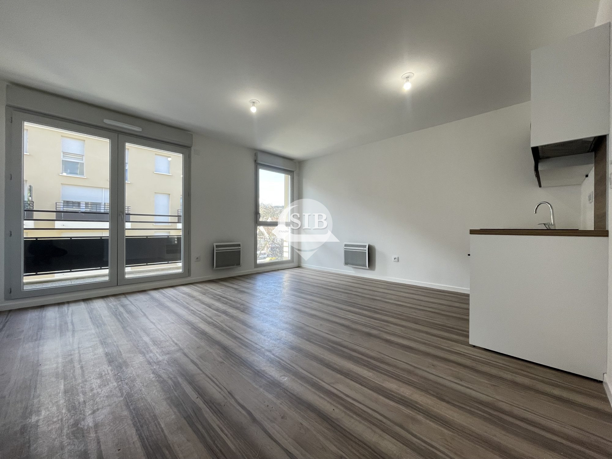 Appartement 1 pièce 33m² MONTLHERY 91310