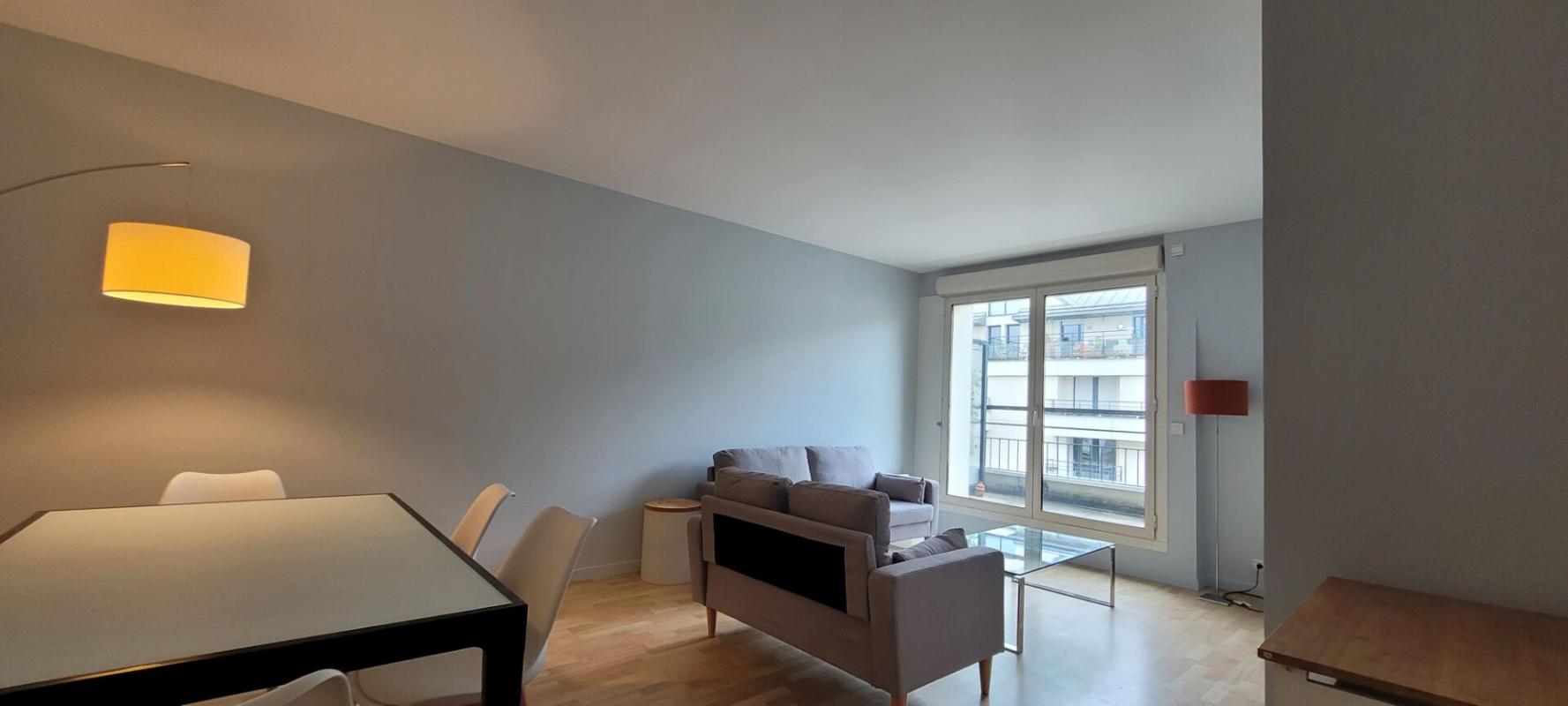 Appartement 3 pièces Meublé 68m² ISSY LES MOULINEAUX 92130