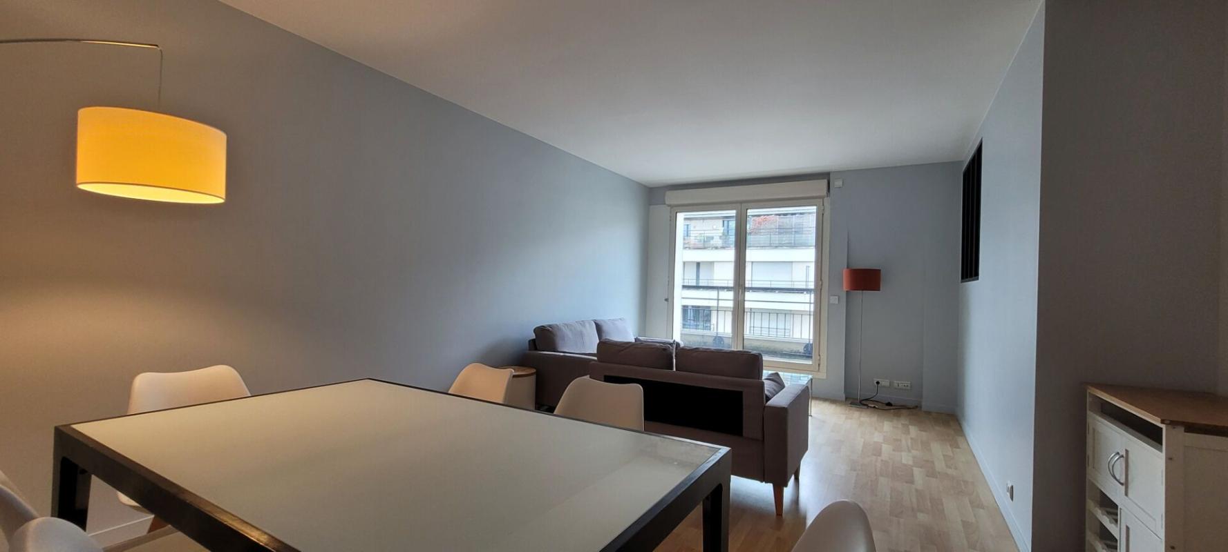 Appartement 3 pièces Meublé 68m² ISSY LES MOULINEAUX 92130 photo 3