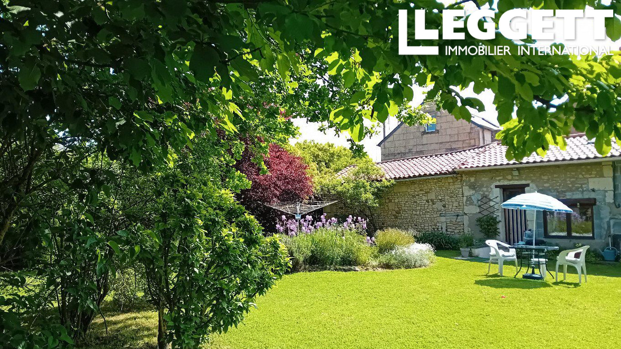 Maison – BRION PRES THOUET DEUX-SEVRES NOUVELLE-AQUITAINE, Deux-Sèvres