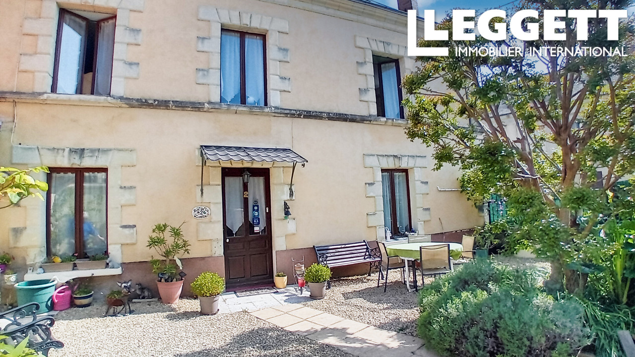 Maison – BRION PRES THOUET DEUX-SEVRES NOUVELLE-AQUITAINE, Deux-Sèvres - Vue 3