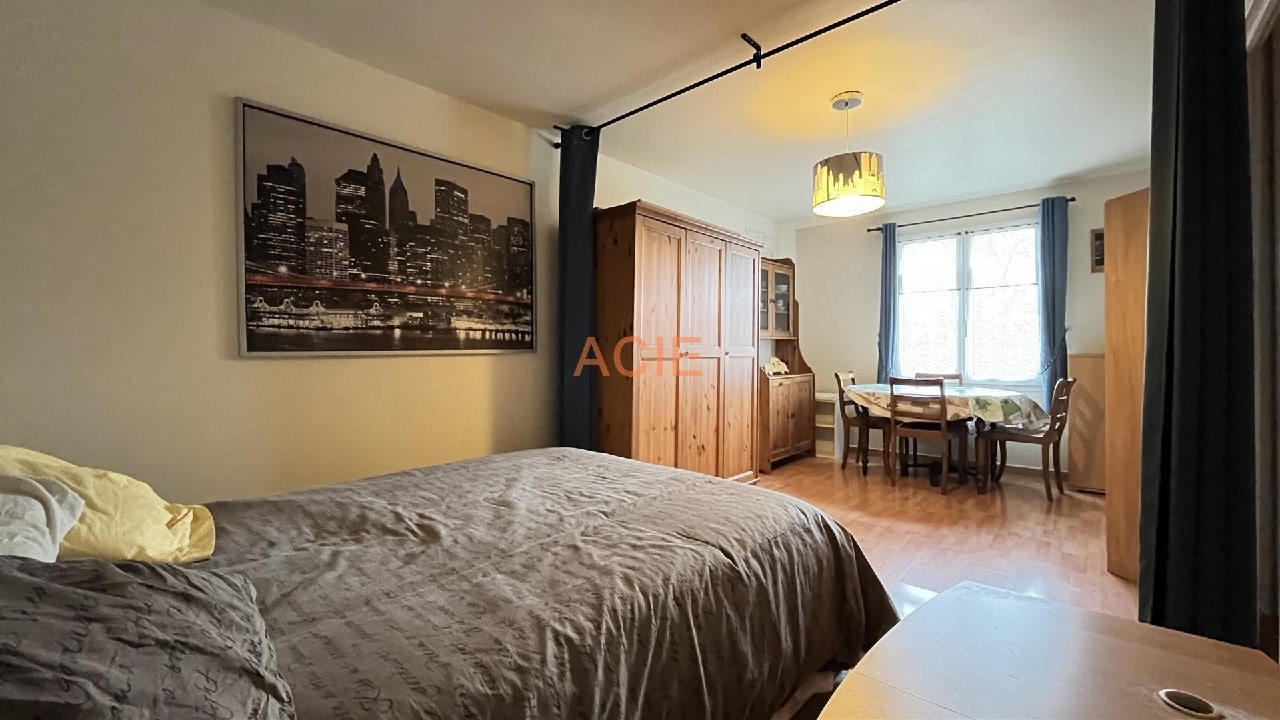 Appartement 1 pièce 31m² LOUVRES 95380