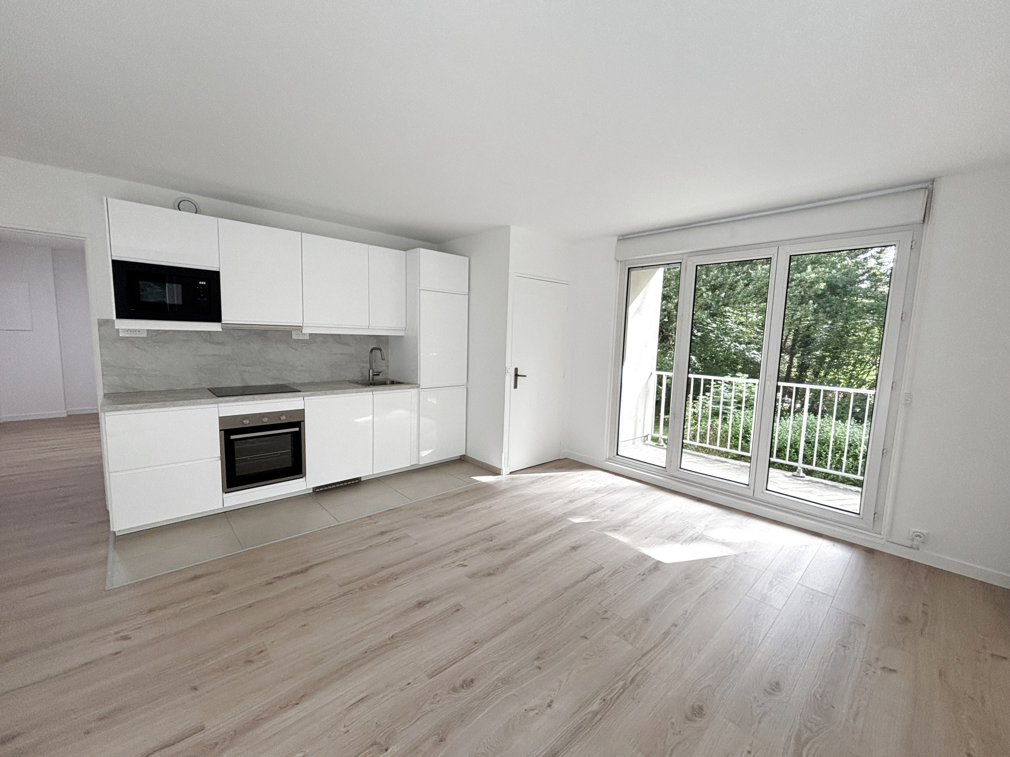 Appartement 3 pièces 61m² ORSAY 91400 photo 2