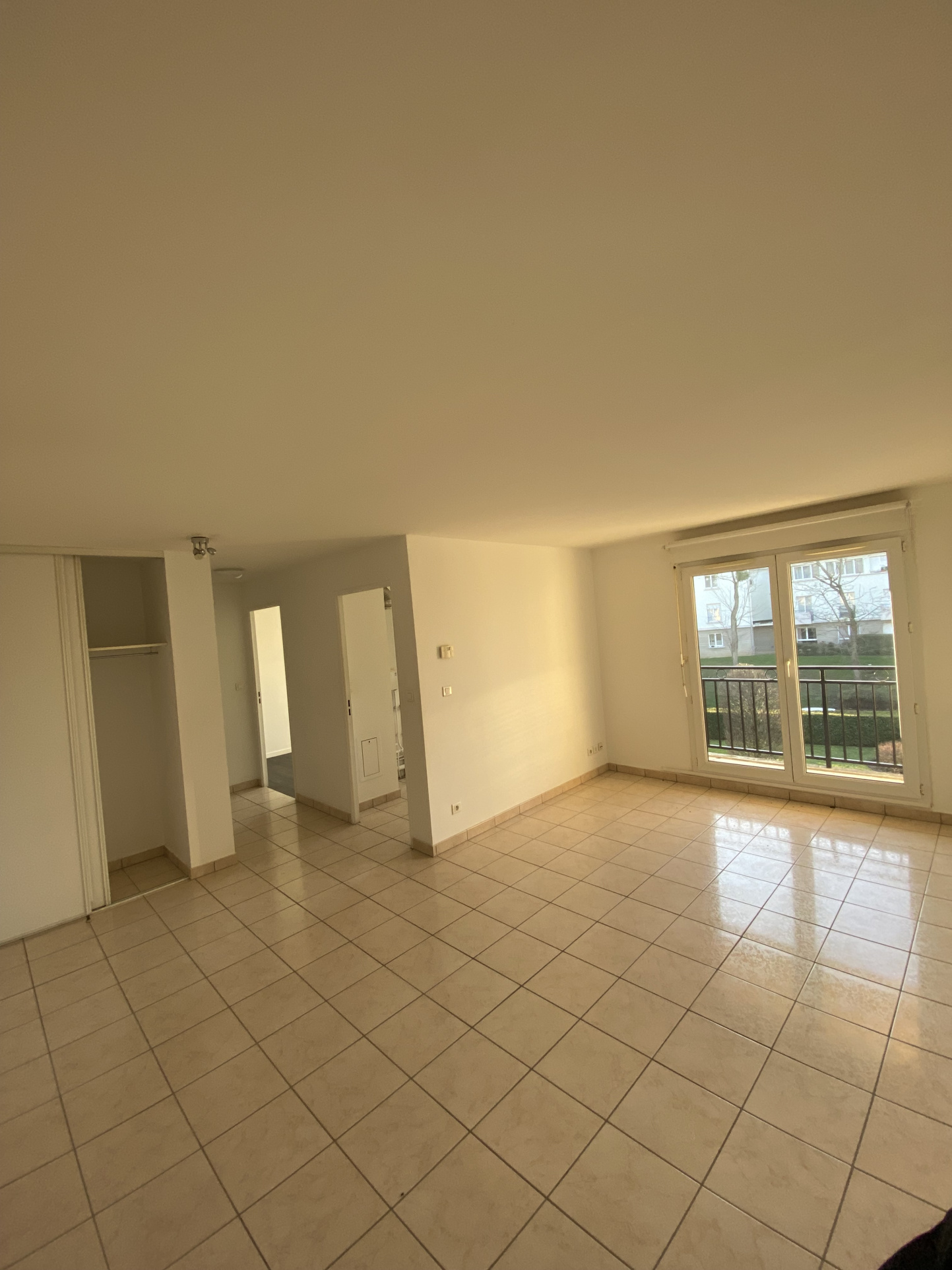 Appartement 2 pièces 41m² MAGNY LE HONGRE 77700