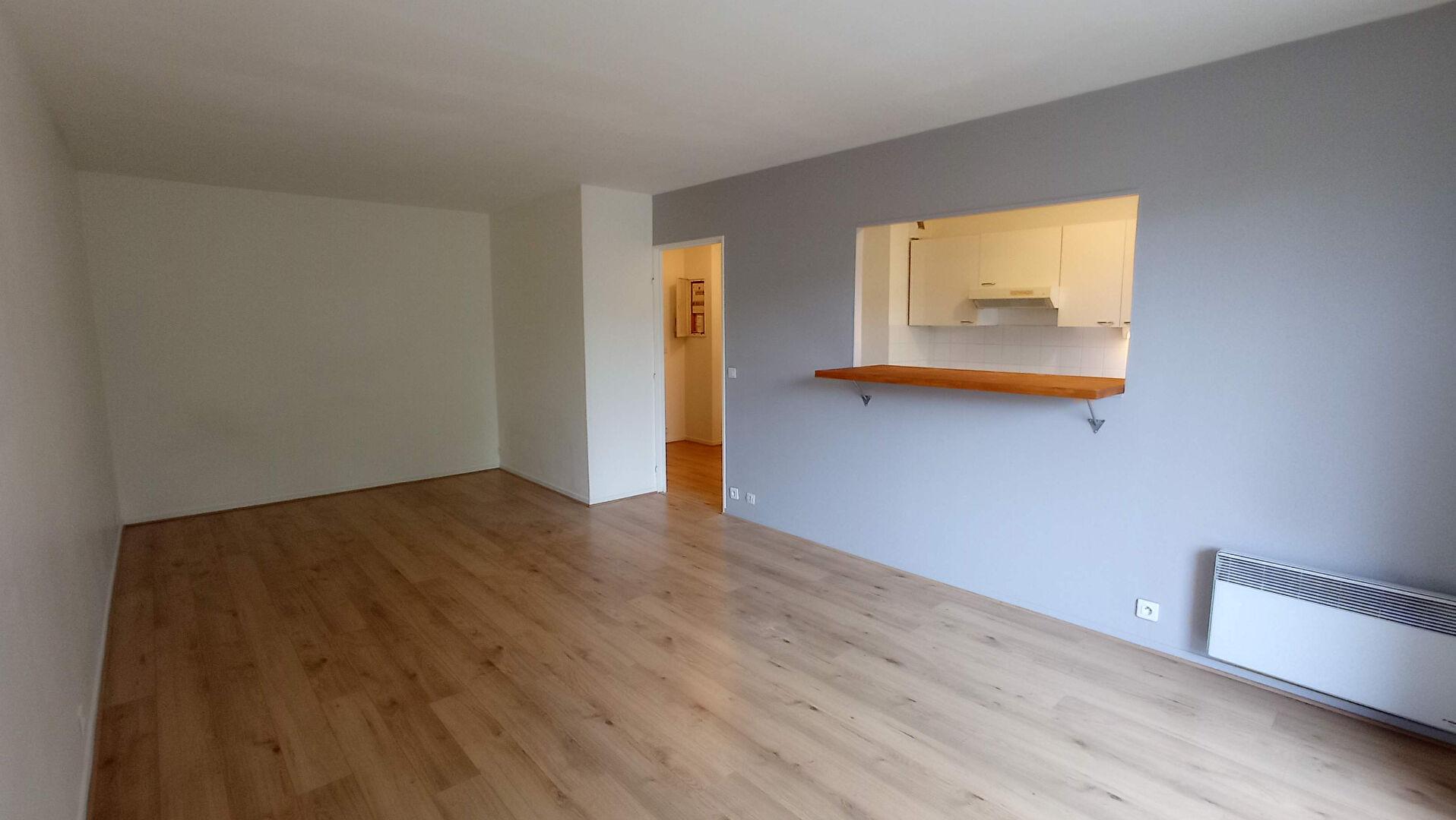 Appartement 2 pièces 53m²