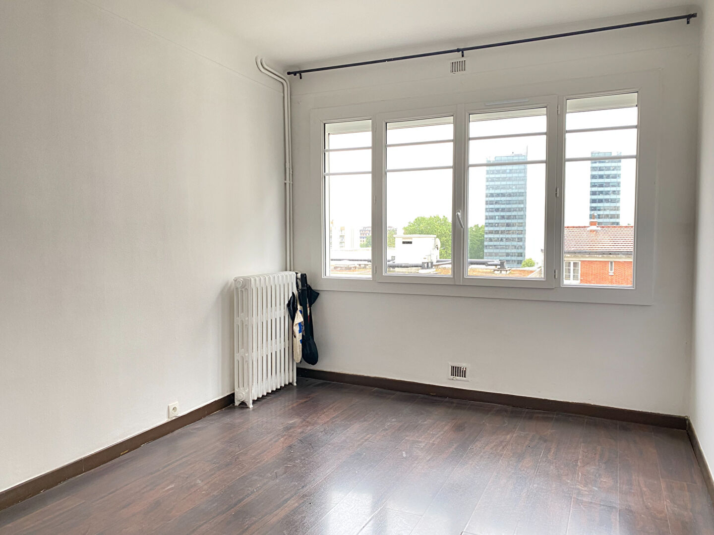 Appartement 1 pièce 19m²