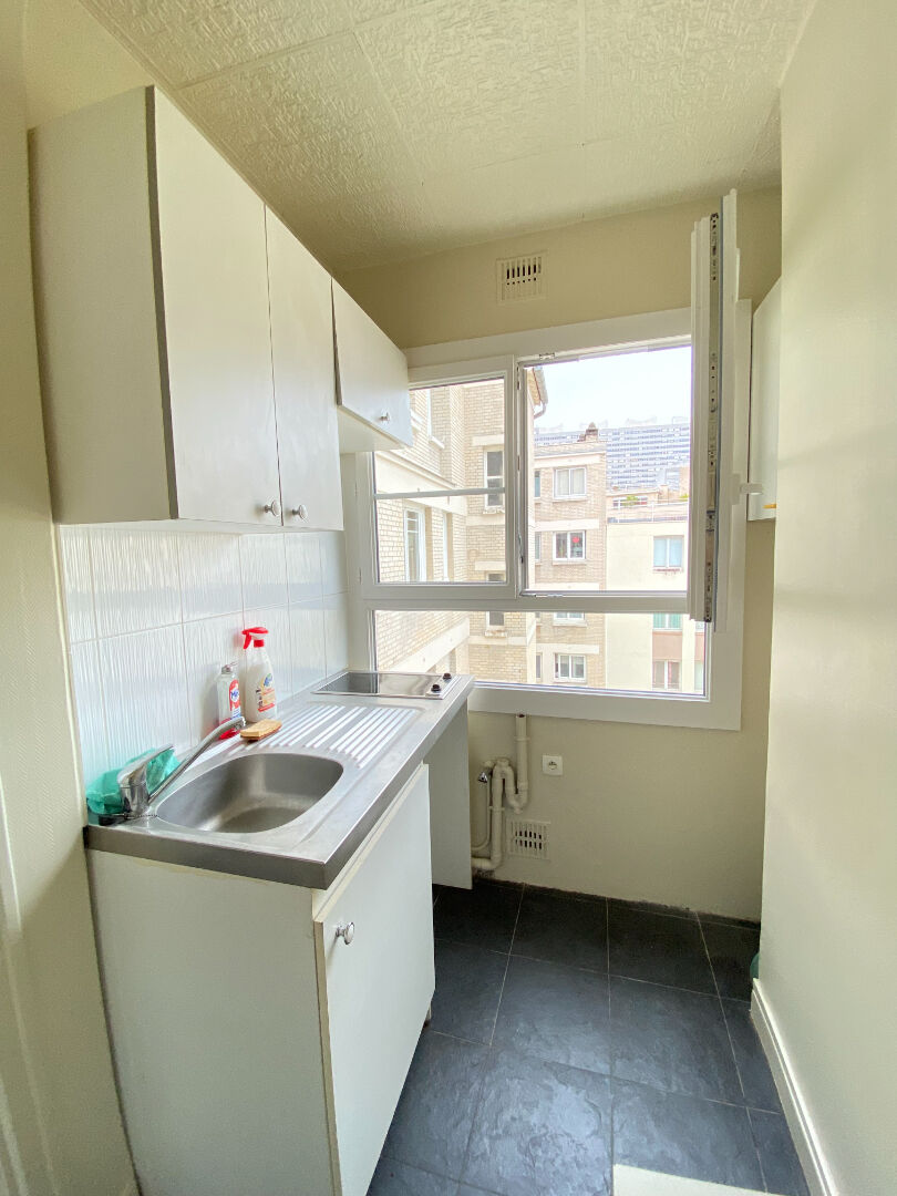 Appartement 1 pièce 19m² photo 2