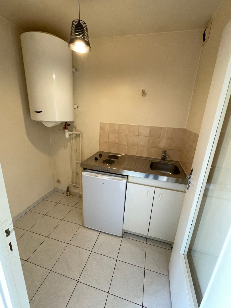 Appartement 1 pièce 23m² photo 2